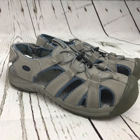 Khombu Camp Hiking Outdoor water bungee shoe keen - Picture 4 of 8